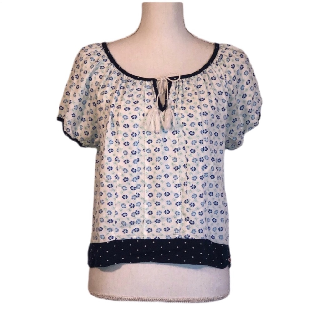 3 for $20- Hollister BoHo Top